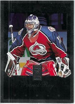 1995 Donruss Elite #64 Patrick Roy
