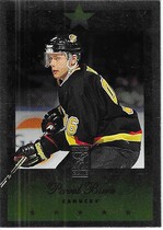 1995 Donruss Elite #77 Pavel Bure