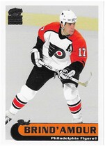 1999 Pacific Paramount #168 Rod Brind' Amour