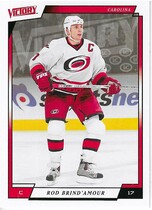 2006 Upper Deck Victory #40 Rod Brind`Amour