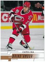 2000 Upper Deck Base Set #36 Rod Brind'Amour