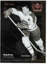 1999 Upper Deck Century Legends All Century Team #AC5 Doug Harvey