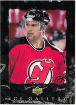 1994 Upper Deck Ice Gallery #IG6 Scott Niedermayer