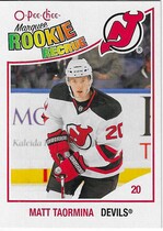 2010 Upper Deck O-Pee-Chee OPC #517 Matt Taormina