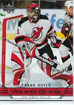 2006 Upper Deck Base Set #224 Frank Doyle