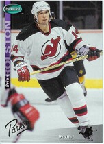 1994 Parkhurst SE Gold #SE99 Brian Rolston