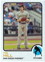 2022 Topps Heritage #426 Tim Hill