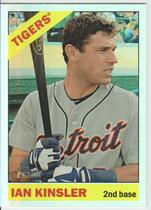 2015 Topps Heritage Chrome Foil (Retail) #THC-457 Ian Kinsler