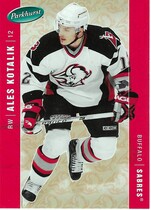 2005 Upper Deck Parkhurst #50 Ales Kotalik