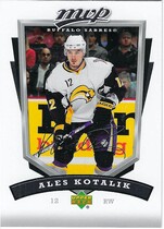 2006 Upper Deck MVP #33 Ales Kotalik