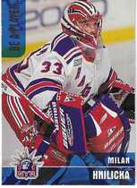 1999 BAP Memorabilia #370 Milan Hnilicka