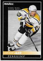 1992 Pinnacle French Factor #275 Jaromir Jagr