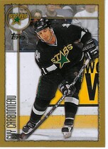 1998 Topps Base Set #106 Guy Carbonneau