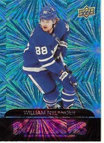 2020 Upper Deck Extended Series Dazzlers #DZ-142 William Nylander