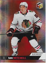 2020 Upper Deck Extended Series HoloGrFx Rookies #HG-18 Ian Mitchell