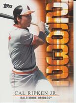 2015 Topps Cal Ripken Jr. 2632 Series 2 #2632-1 Cal Ripken Jr.
