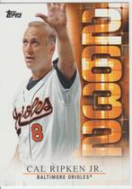 2015 Topps Cal Ripken Jr. 2632 Series 2 #2632-9 Cal Ripken Jr.