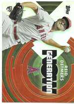 2022 Topps Generation Now Series 2 #GN-32 Reid Detmers