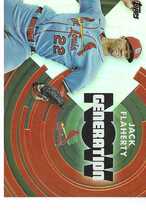 2022 Topps Generation Now Series 2 #GN-51 Jack Flaherty
