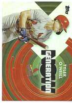 2022 Topps Generation Now Series 2 #GN-59 Tyler Oneill