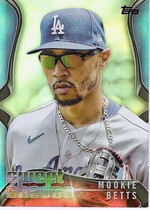2022 Topps Sweet Shades #SS-6 Mookie Betts