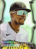 2022 Topps Sweet Shades #SS-18 Kebryan Hayes