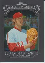 2015 Topps Gallery of Greats #GG-12 Steve Carlton