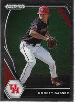 2021 Panini Prizm Draft Picks #PDP71 Robert Gasser