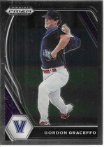 2021 Panini Prizm Draft Picks #PDP151 Gordon Graceffo