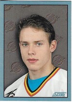 1992 Score Canadian #504 Pavel Bure