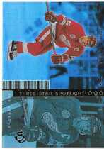 1998 Upper Deck UD3 #60 Steve Yzerman