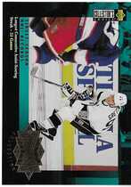 1995 Upper Deck Collectors Choice Gretzky #G6 Wayne Gretzky