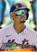 2022 Topps Sweet Shades #SS-9 Francisco Lindor