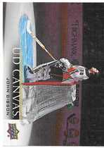 2018 Upper Deck UD Canvas #C1 John Gibson