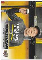 2018 Upper Deck UD Canvas #C6 Charlie Mcavoy