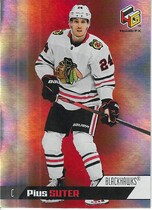 2020 Upper Deck Extended Series HoloGrFx Rookies #HG-8 Pius Suter