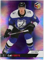 2020 Upper Deck Extended Series HoloGrFx Rookies #HG-19 Cal Foote