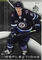 2020 Upper Deck Extended Series Triple Dimensions Reflections #49 Mark Scheifele