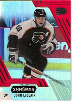 2020 Upper Deck Synergy Red #69 John LeClair