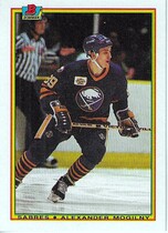 1990 Bowman Base Set #240 Alexander Mogilny