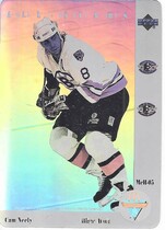 1991 Upper Deck McDonalds All-Star #Mc-30 Holo-Cam Neely