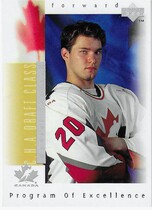 1996 Upper Deck Base Set #387 Daniel Tkaczuk
