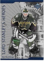 1998 Upper Deck Lord Stanley's Heroes #LS23 Ed Belfour