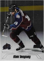 1999 Stadium Club Chrome #46 Alex Tanguay