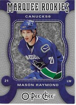 2007 Upper Deck OPC #596 Mason Raymond