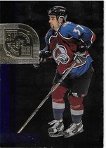 1998 SPx Top Prospects #17 Chris Drury