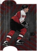 1998 Bowman Best Mirror Image Fusion #F1 Bates Battaglia|John LeClair