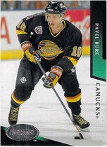 1993 Parkhurst Base Set #211 Pavel Bure