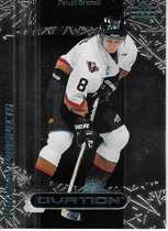 1999 Upper Deck Ovation #61 Pavel Brendl