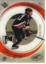 2005 Upper Deck Ice #222 Chris Thorburn